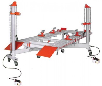 Восстановление геометрии кузова
