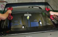 Замена стекол, тонирование стекол