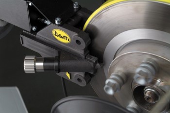 Проточка тормозных дисков