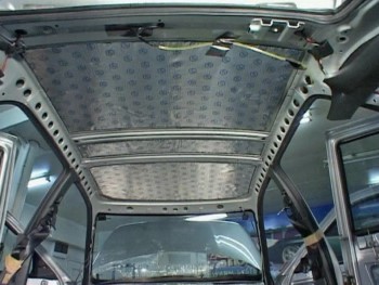 Утепление и шумоизоляция